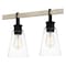 Quoizel Kingsbridge 5-Light Earth Black Island Light KGB142EK - alternate 4